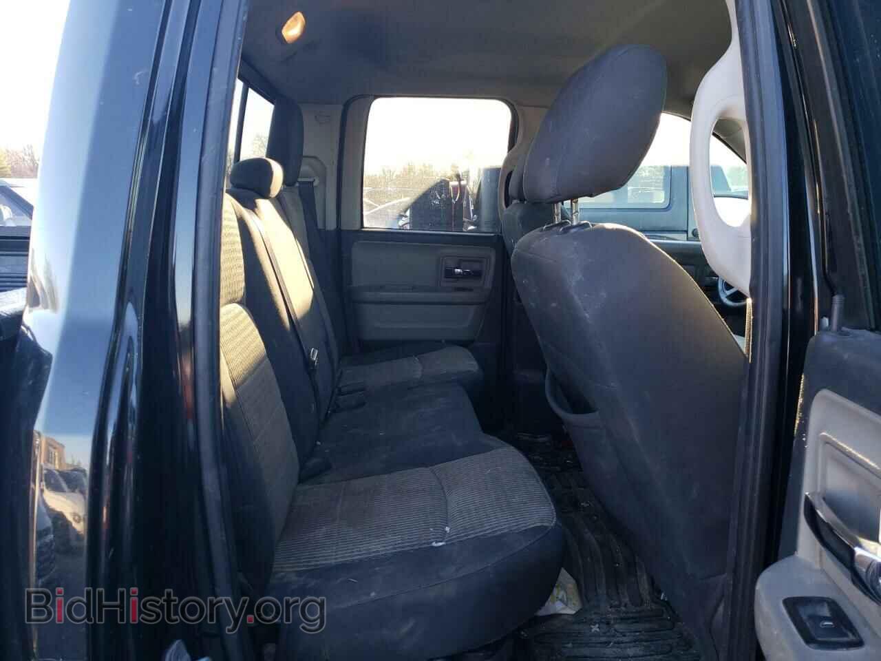 2012 DODGE RAM 1500 - VIN: 1C6RD7GT2CS119317 - Фото 10