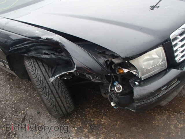 1999 CADILLAC DEVILLE - VIN: 1G6KE54Y8XU766605 - Photo 10