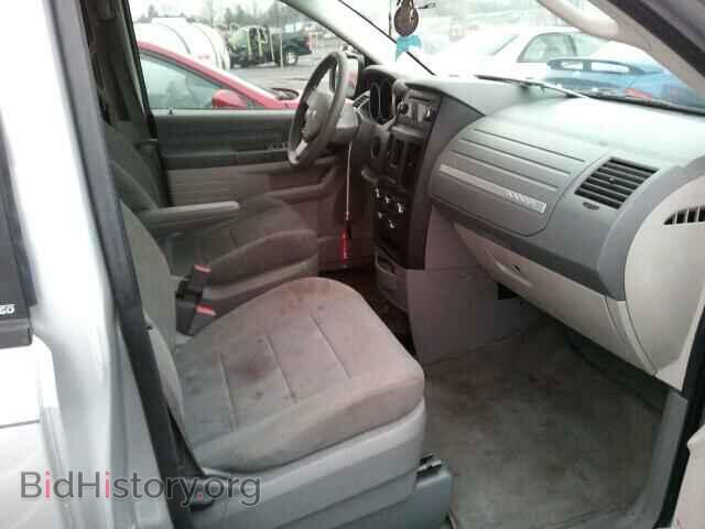 2009 DODGE CARAVAN - VIN: 1D8HN44E59B500207 - Фото 5