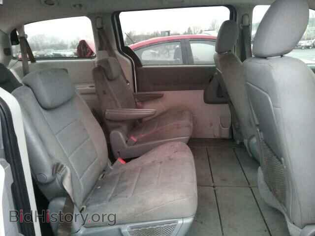 2009 DODGE CARAVAN - VIN: 1D8HN44E59B500207 - Фото 6