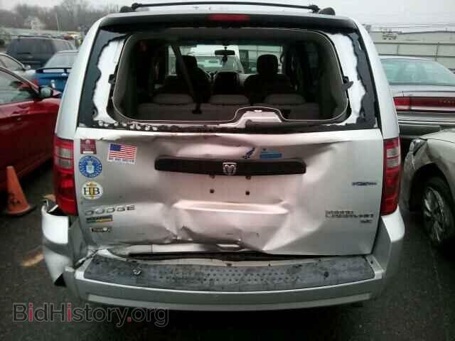 2009 DODGE CARAVAN - VIN: 1D8HN44E59B500207 - Фото 9