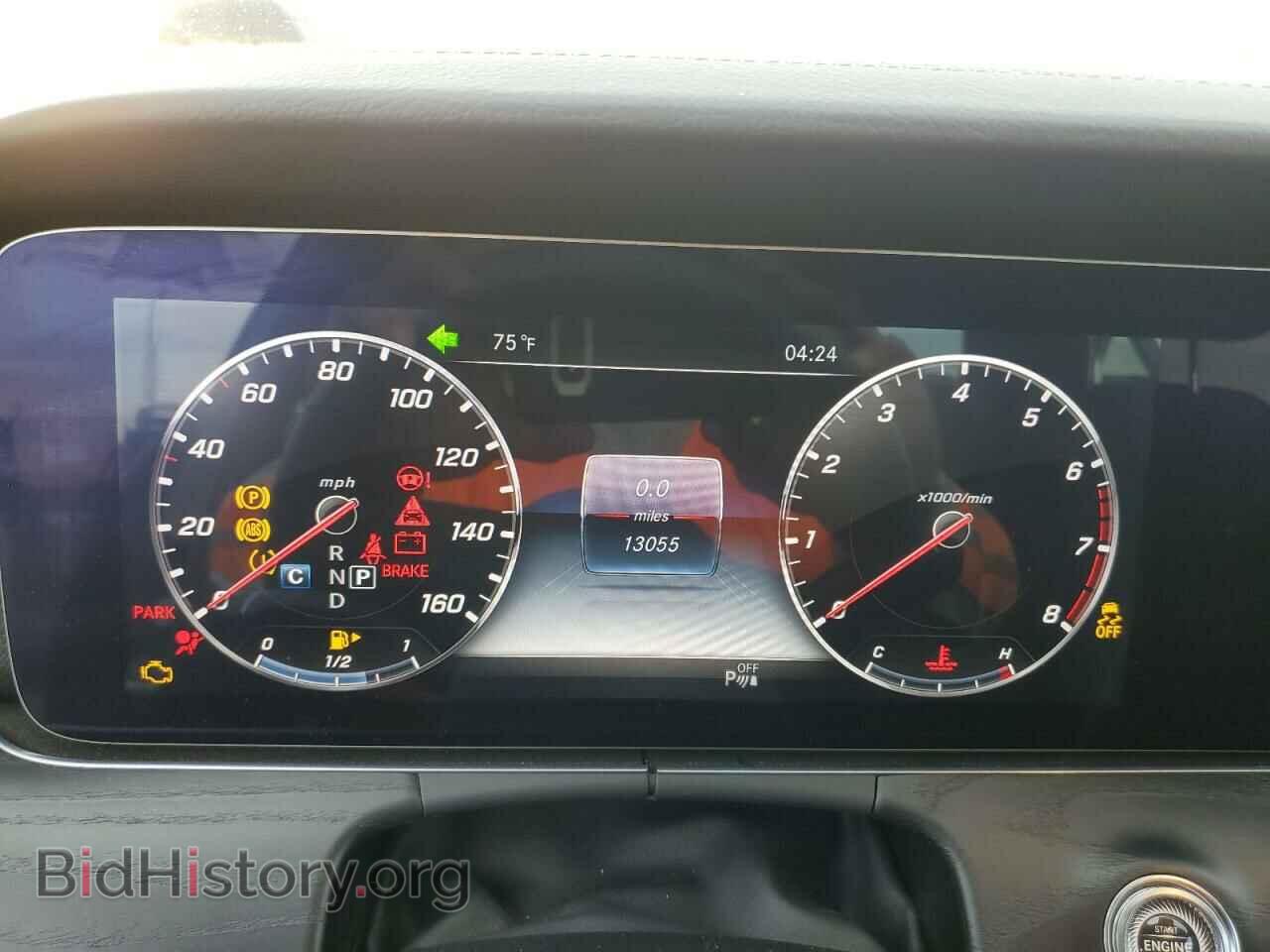 2020 MERCEDES-BENZ E-CLASS - VIN: WDDZF6JBXLA748428 - Фото 9