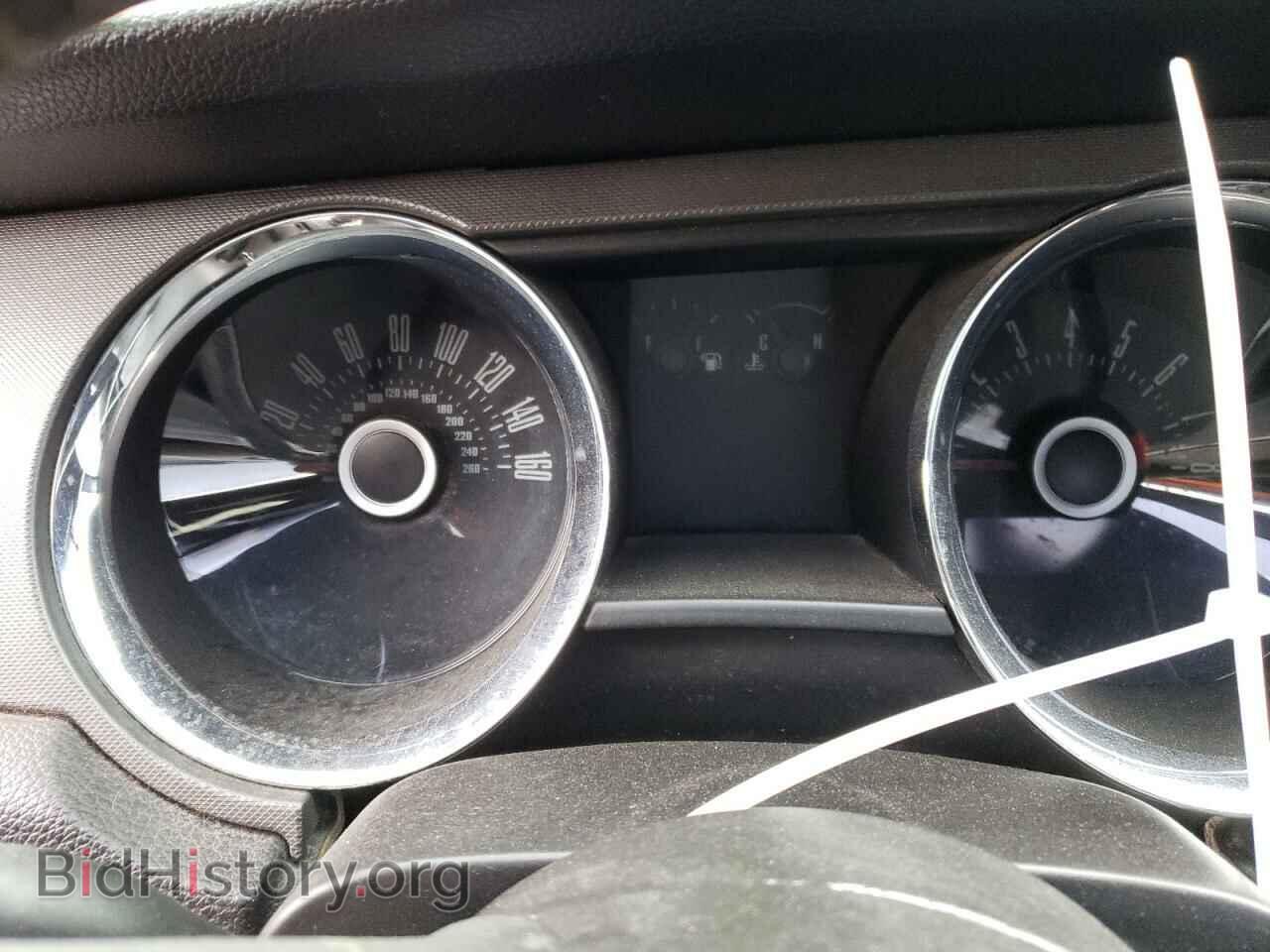 2013 FORD MUSTANG - VIN: 1ZVBP8AM8D5269986 - Фото 9