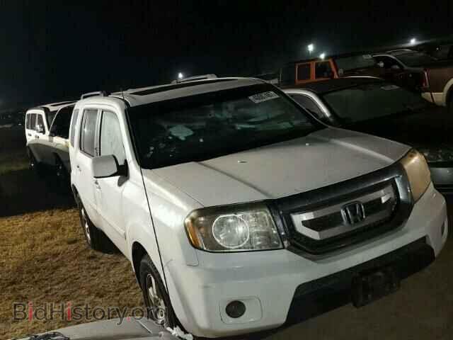 Photo 5FNYF38649B005096 - HONDA PILOT 2009