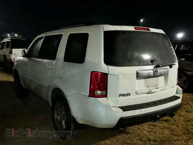 2009 HONDA PILOT - VIN: 5FNYF38649B005096 - Photo 3