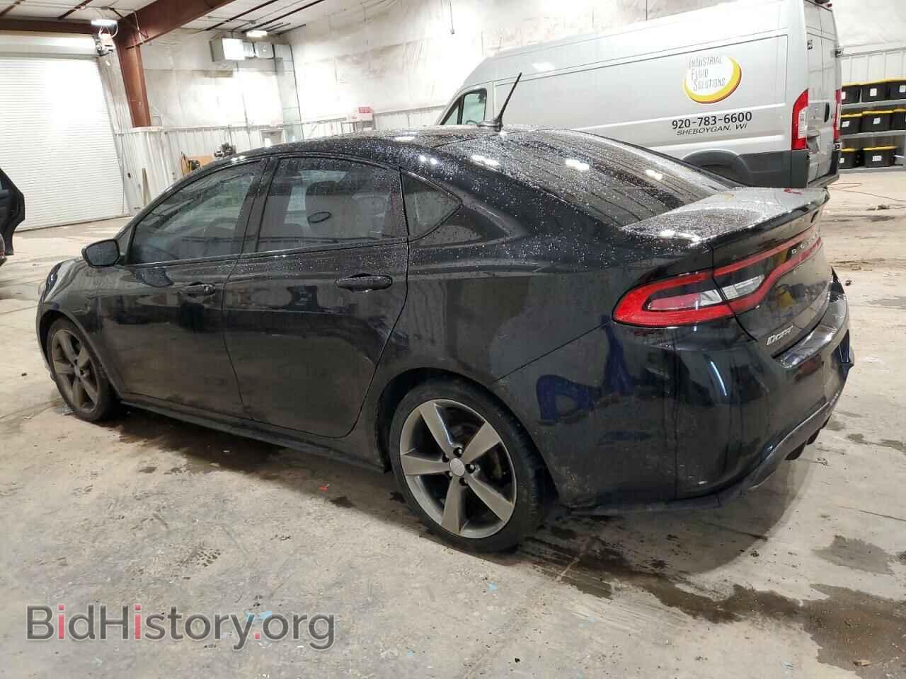2015 DODGE DART - VIN: 1C3CDFEB1FD160473 - Фото 2