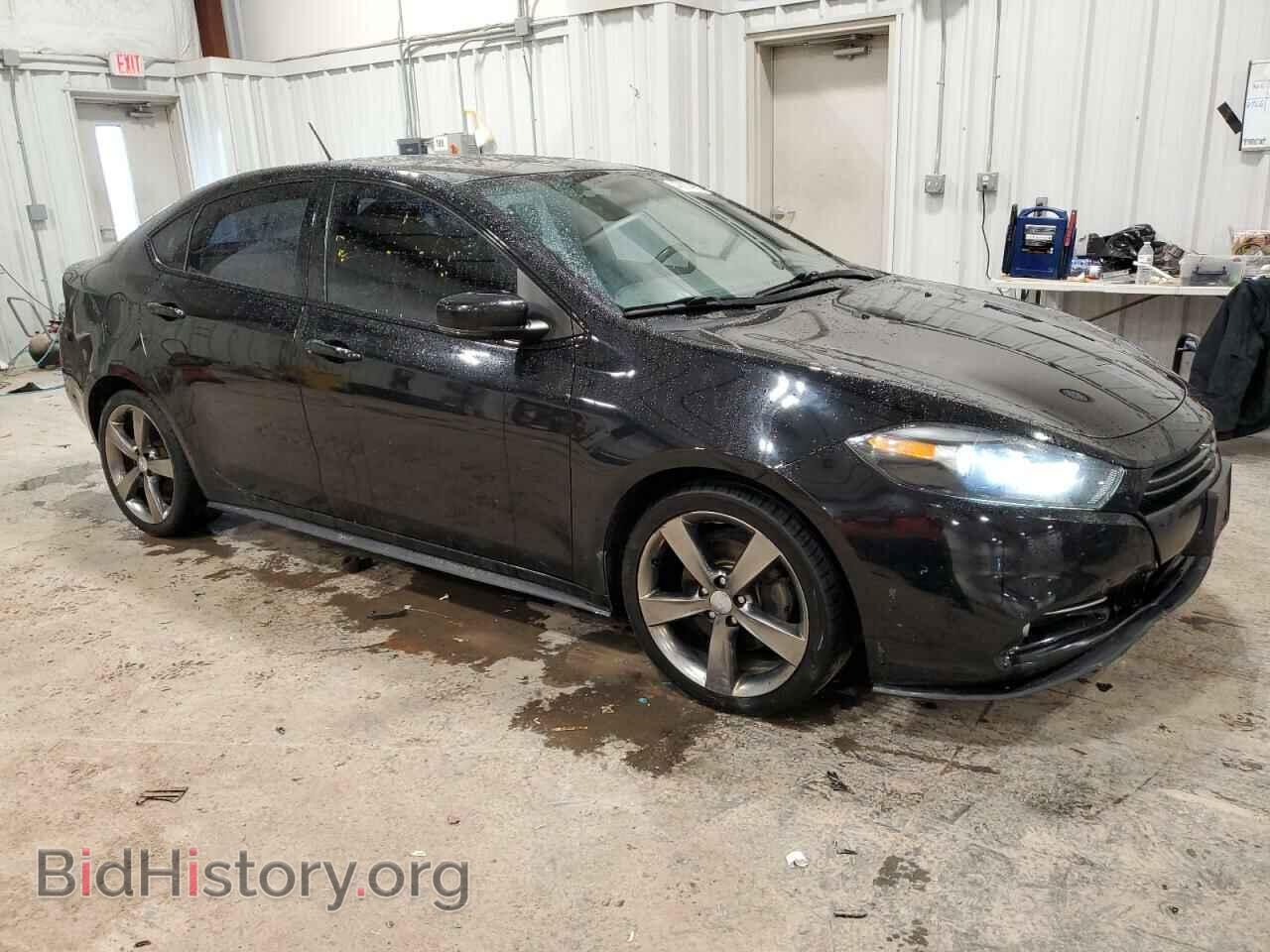 2015 DODGE DART - VIN: 1C3CDFEB1FD160473 - Фото 4