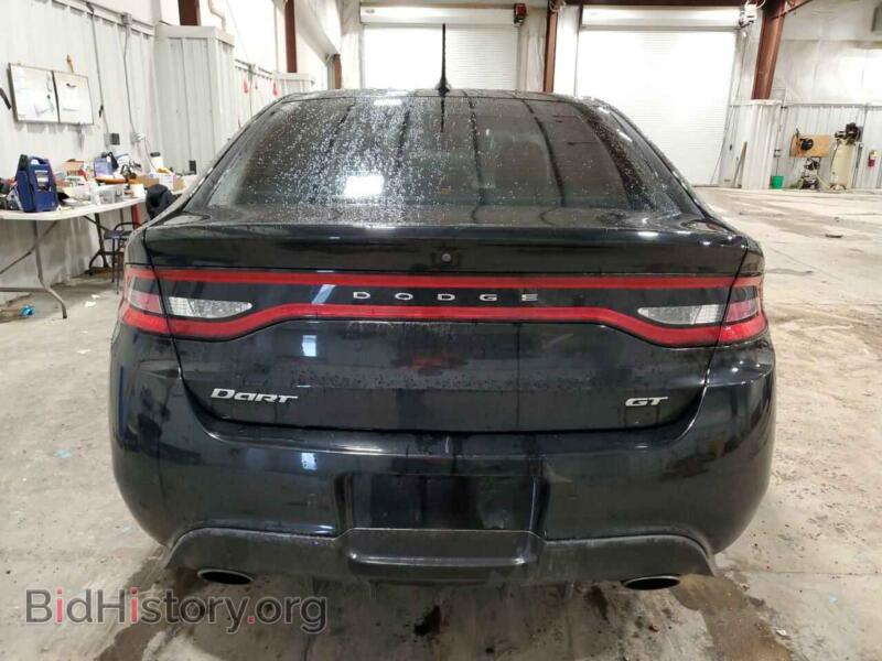 2015 Dodge DART (VIN 1C3CDFEB1FD160473) — photo 6 of 12