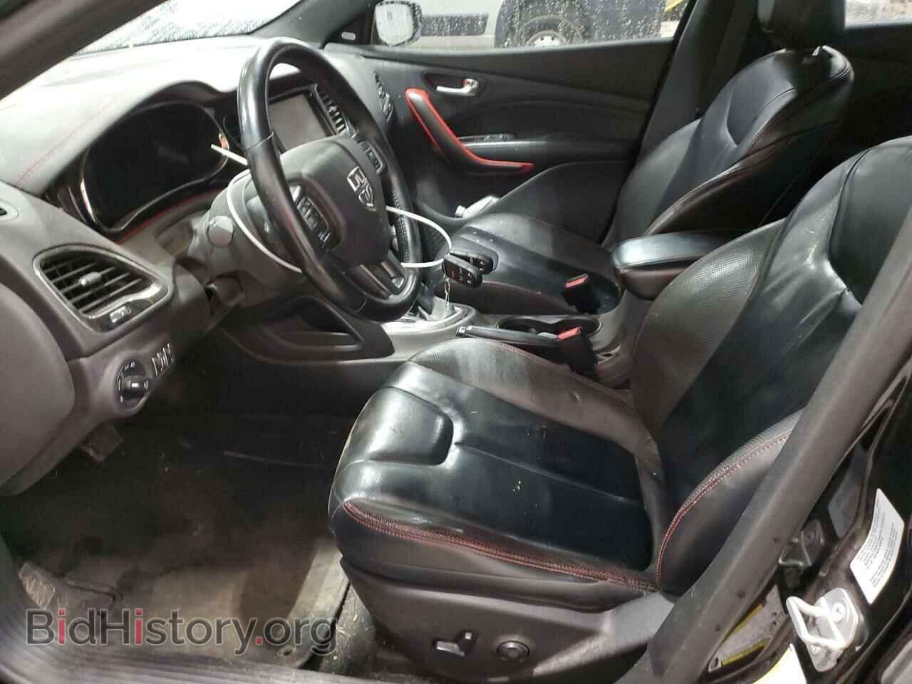 2015 DODGE DART - VIN: 1C3CDFEB1FD160473 - Фото 7
