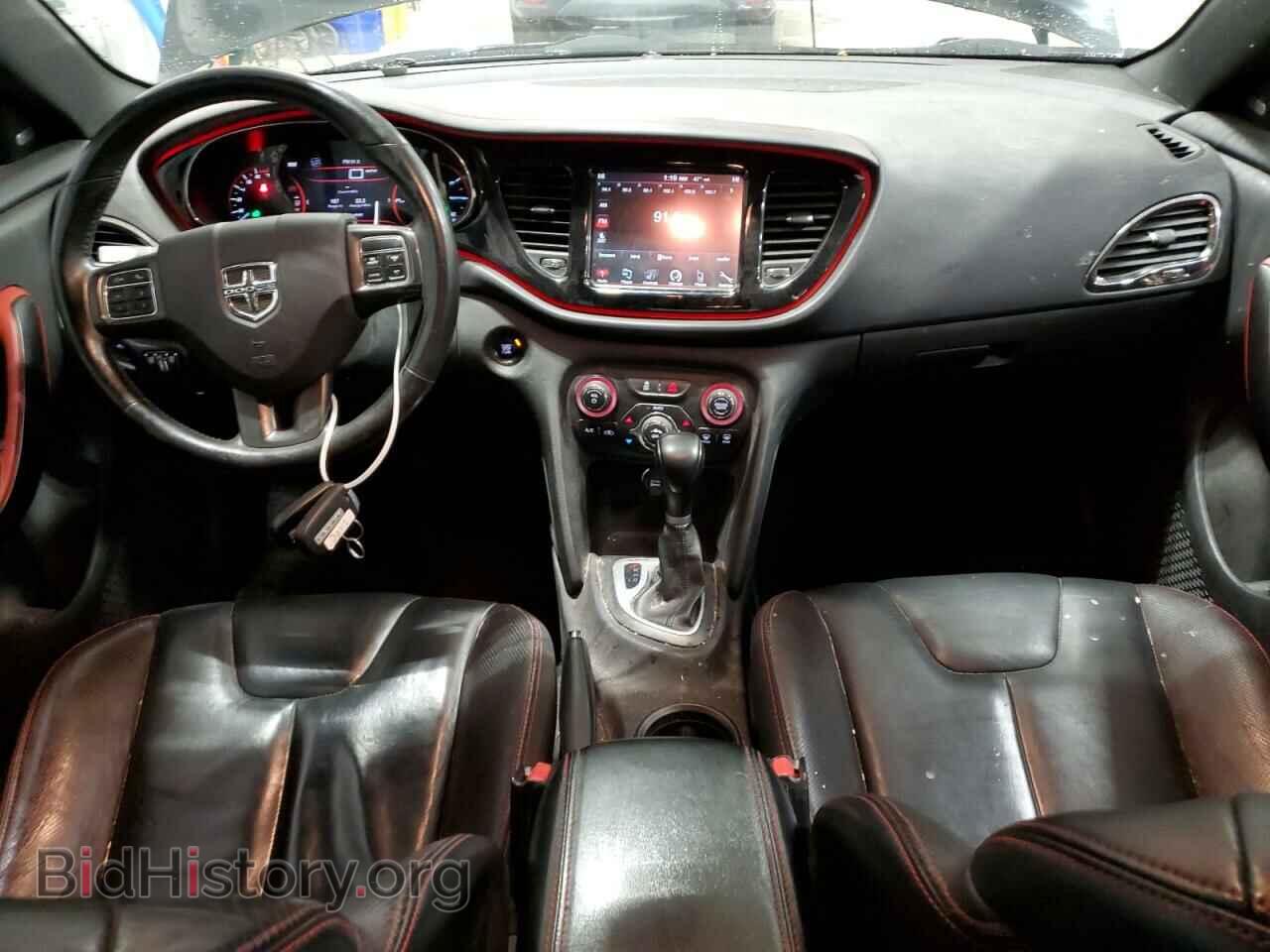 2015 DODGE DART - VIN: 1C3CDFEB1FD160473 - Фото 8