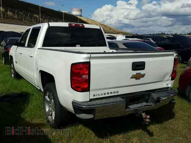 2017 CHEVROLET SILVERADO - VIN: 3GCPCREC3HG328551 - Фото 3