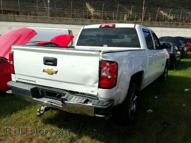2017 CHEVROLET SILVERADO - VIN: 3GCPCREC3HG328551 - Фото 4