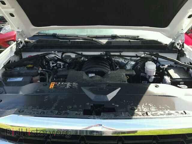 2017 CHEVROLET SILVERADO - VIN: 3GCPCREC3HG328551 - Фото 7