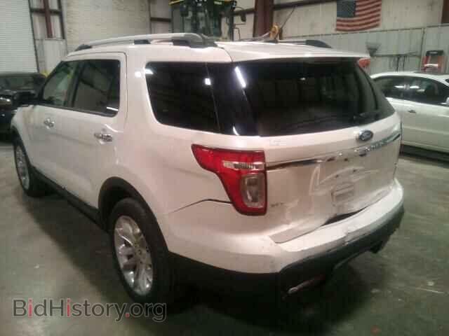 2015 FORD EXPLORER - VIN: 1FM5K8D88FGB37018 - Фото 3