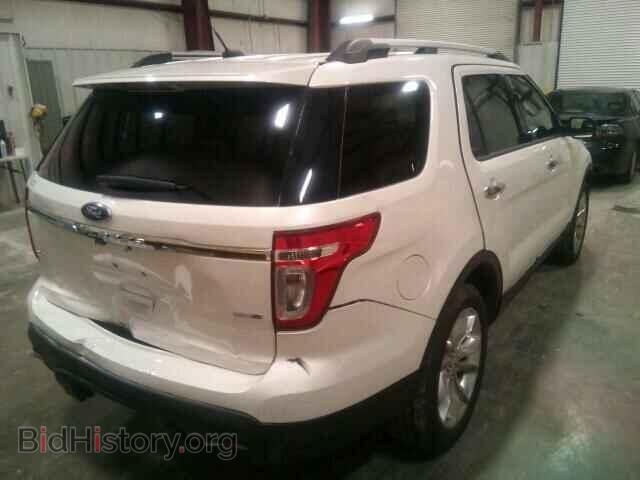 2015 FORD EXPLORER - VIN: 1FM5K8D88FGB37018 - Фото 4
