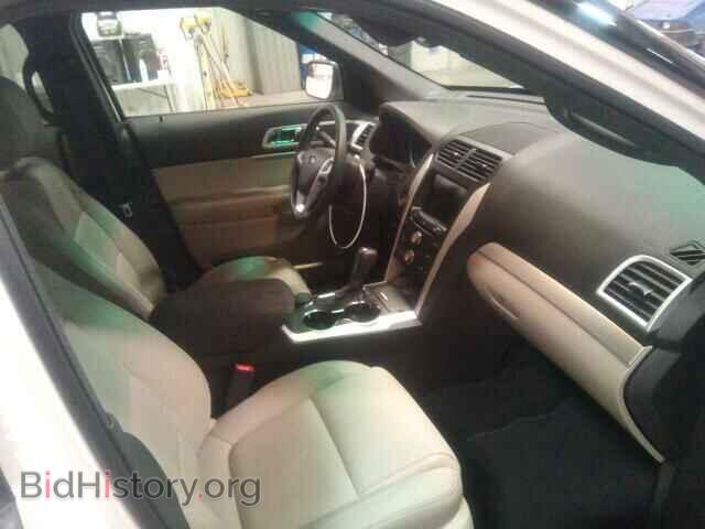 2015 FORD EXPLORER - VIN: 1FM5K8D88FGB37018 - Фото 5