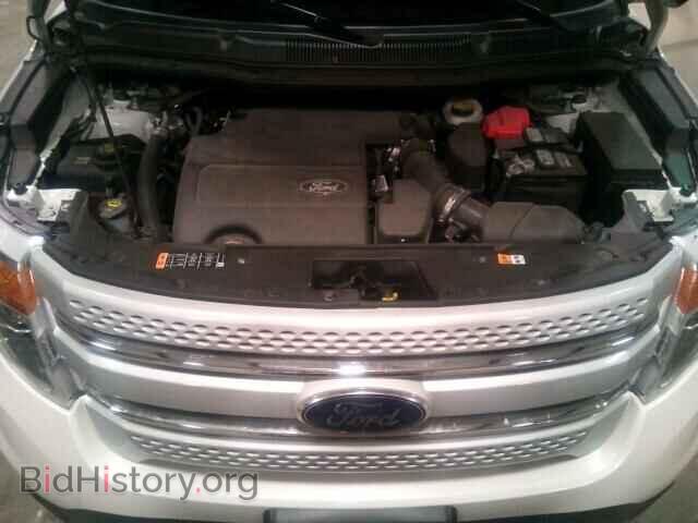 2015 FORD EXPLORER - VIN: 1FM5K8D88FGB37018 - Фото 7
