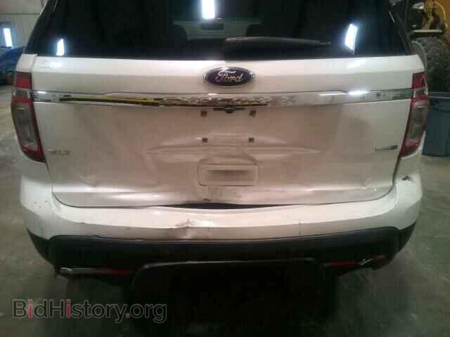 2015 FORD EXPLORER - VIN: 1FM5K8D88FGB37018 - Фото 9