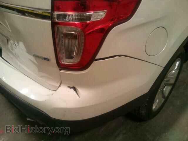 2015 FORD EXPLORER - VIN: 1FM5K8D88FGB37018 - Фото 10