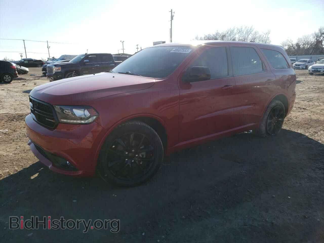 Фотография 1C4RDHAG1JC413552 - DODGE DURANGO 2018