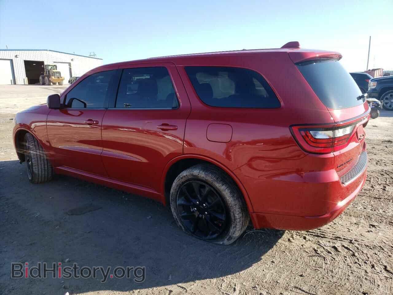 2018 DODGE DURANGO - VIN: 1C4RDHAG1JC413552 - Photo 2