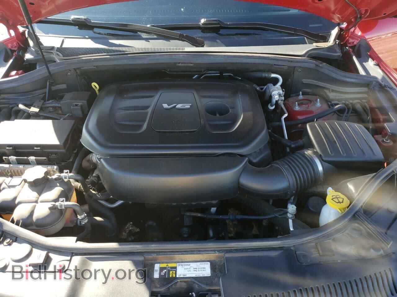 2018 DODGE DURANGO - VIN: 1C4RDHAG1JC413552 - Photo 12