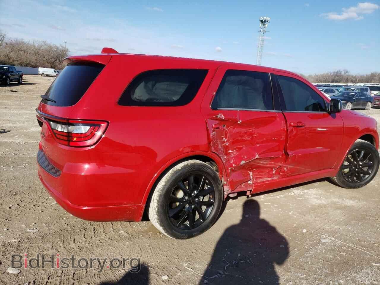 2018 DODGE DURANGO - VIN: 1C4RDHAG1JC413552 - Photo 3