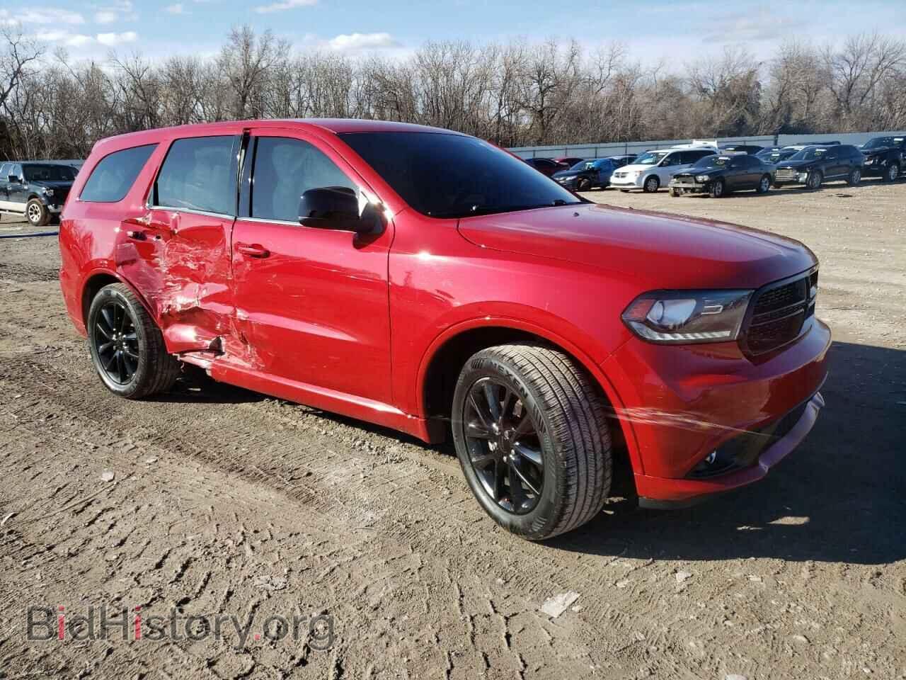 2018 DODGE DURANGO - VIN: 1C4RDHAG1JC413552 - Photo 4
