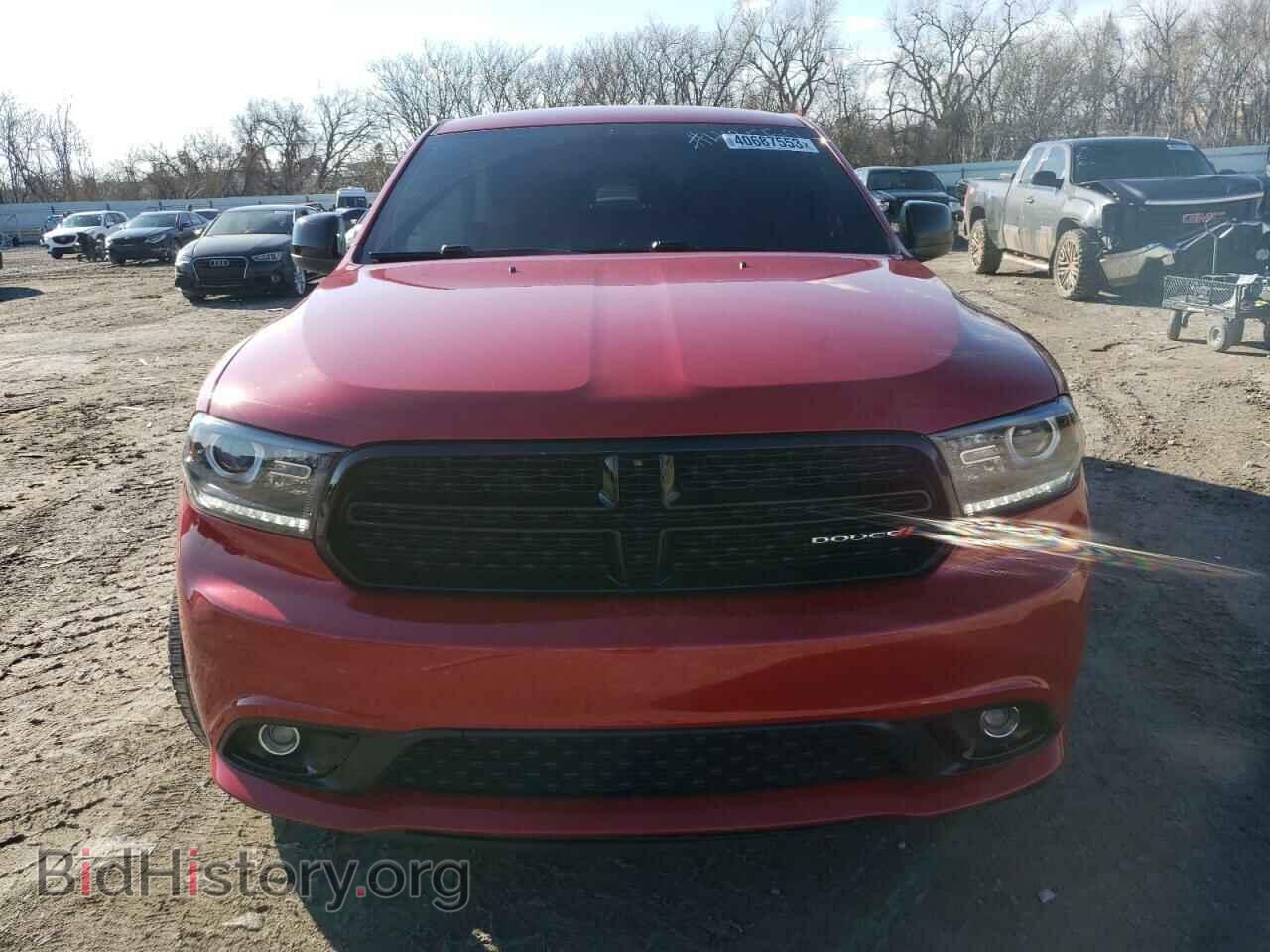 2018 DODGE DURANGO - VIN: 1C4RDHAG1JC413552 - Photo 5