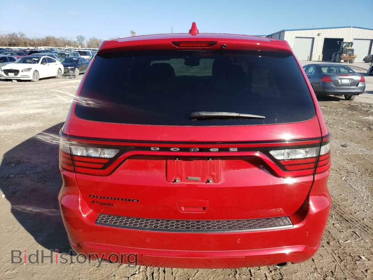 2018 DODGE DURANGO - VIN: 1C4RDHAG1JC413552 - Photo 6