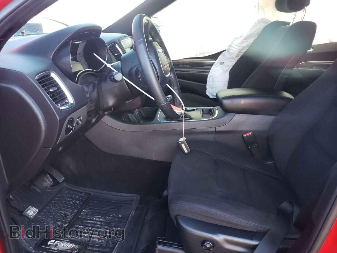 2018 DODGE DURANGO - VIN: 1C4RDHAG1JC413552 - Photo 7