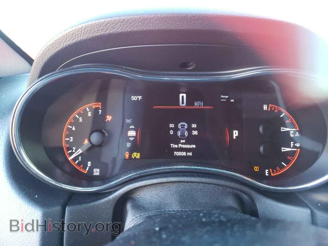 2018 DODGE DURANGO - VIN: 1C4RDHAG1JC413552 - Photo 9