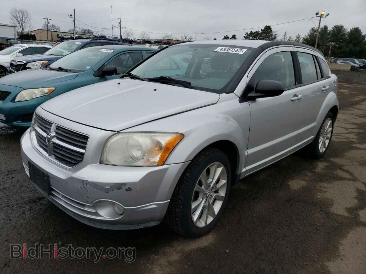 Photo 1C3CDWEA0CD506144 - DODGE CALIBER 2012
