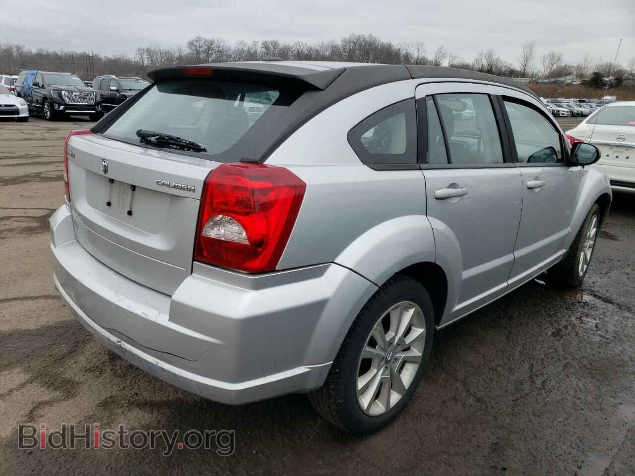 2012 DODGE CALIBER - VIN: 1C3CDWEA0CD506144 - Фото 3