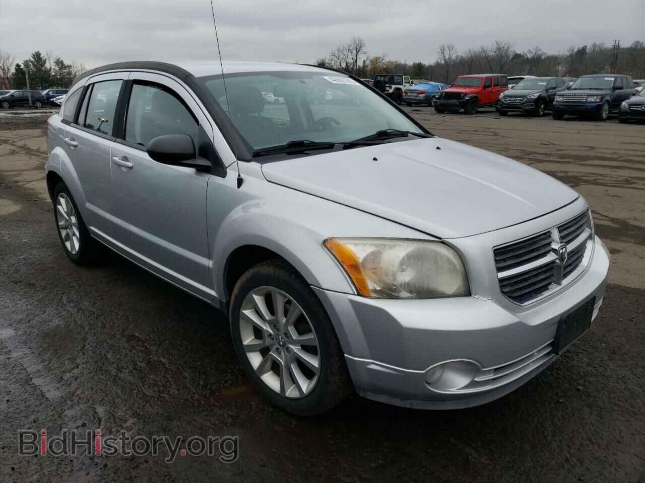 2012 DODGE CALIBER - VIN: 1C3CDWEA0CD506144 - Фото 4