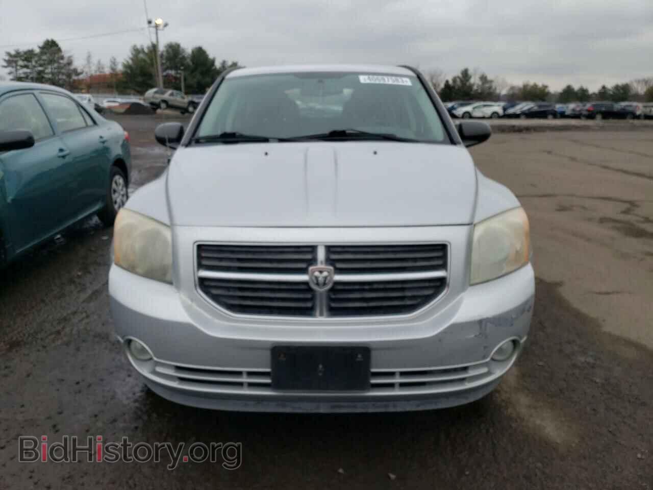 2012 DODGE CALIBER - VIN: 1C3CDWEA0CD506144 - Фото 5