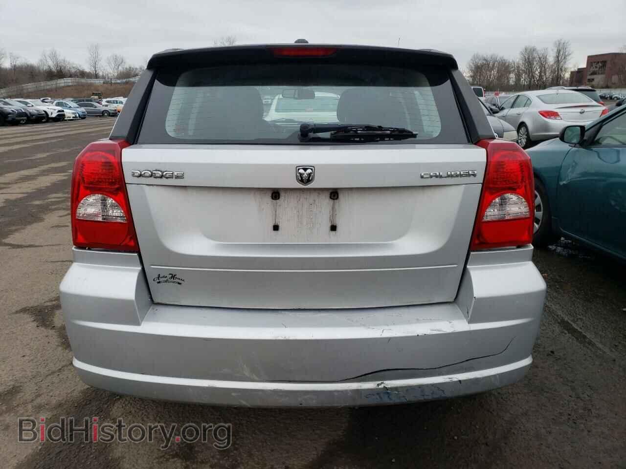 2012 DODGE CALIBER - VIN: 1C3CDWEA0CD506144 - Фото 6