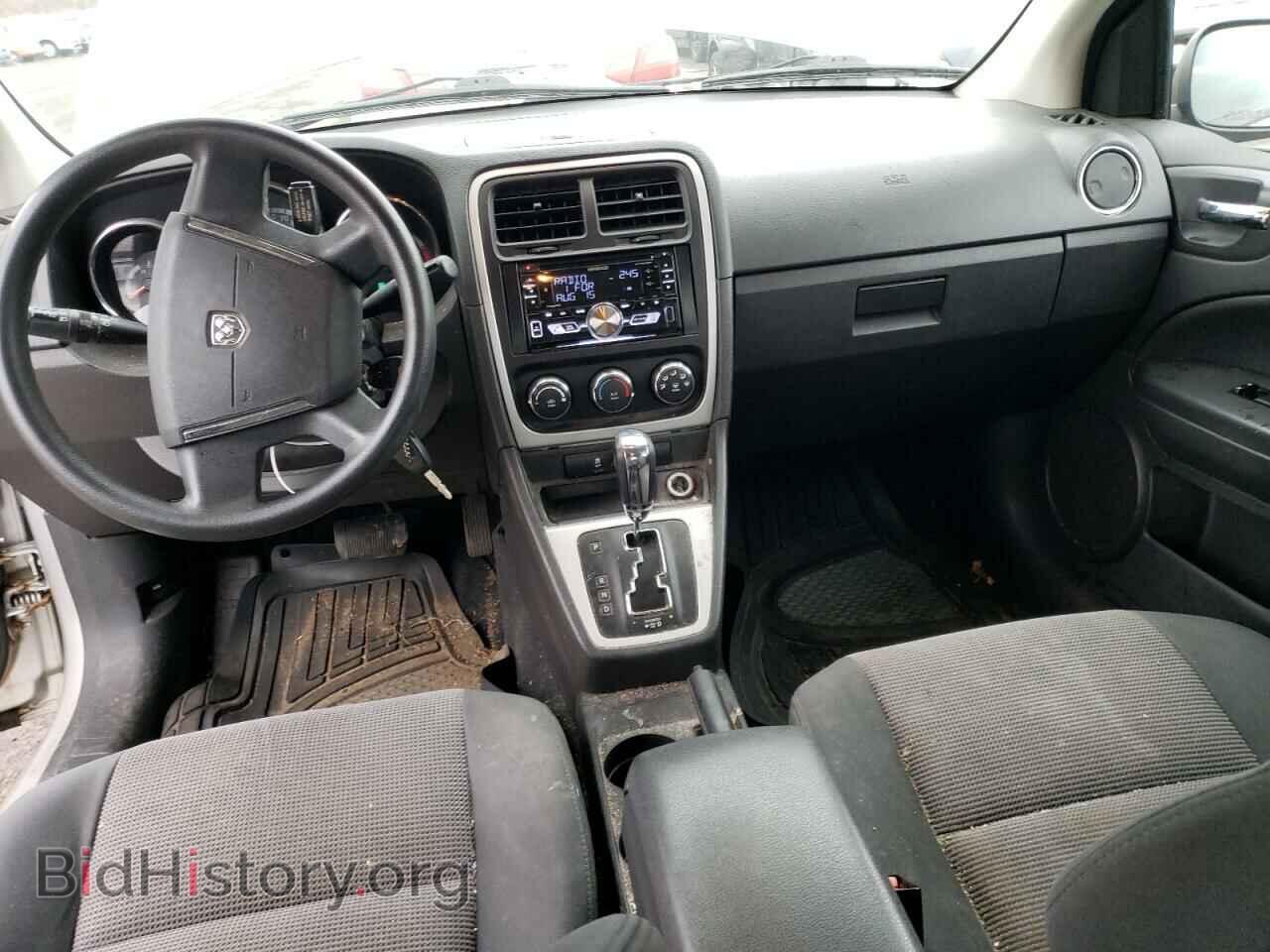 2012 DODGE CALIBER - VIN: 1C3CDWEA0CD506144 - Фото 8