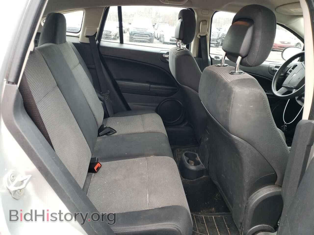 2012 DODGE CALIBER - VIN: 1C3CDWEA0CD506144 - Фото 10