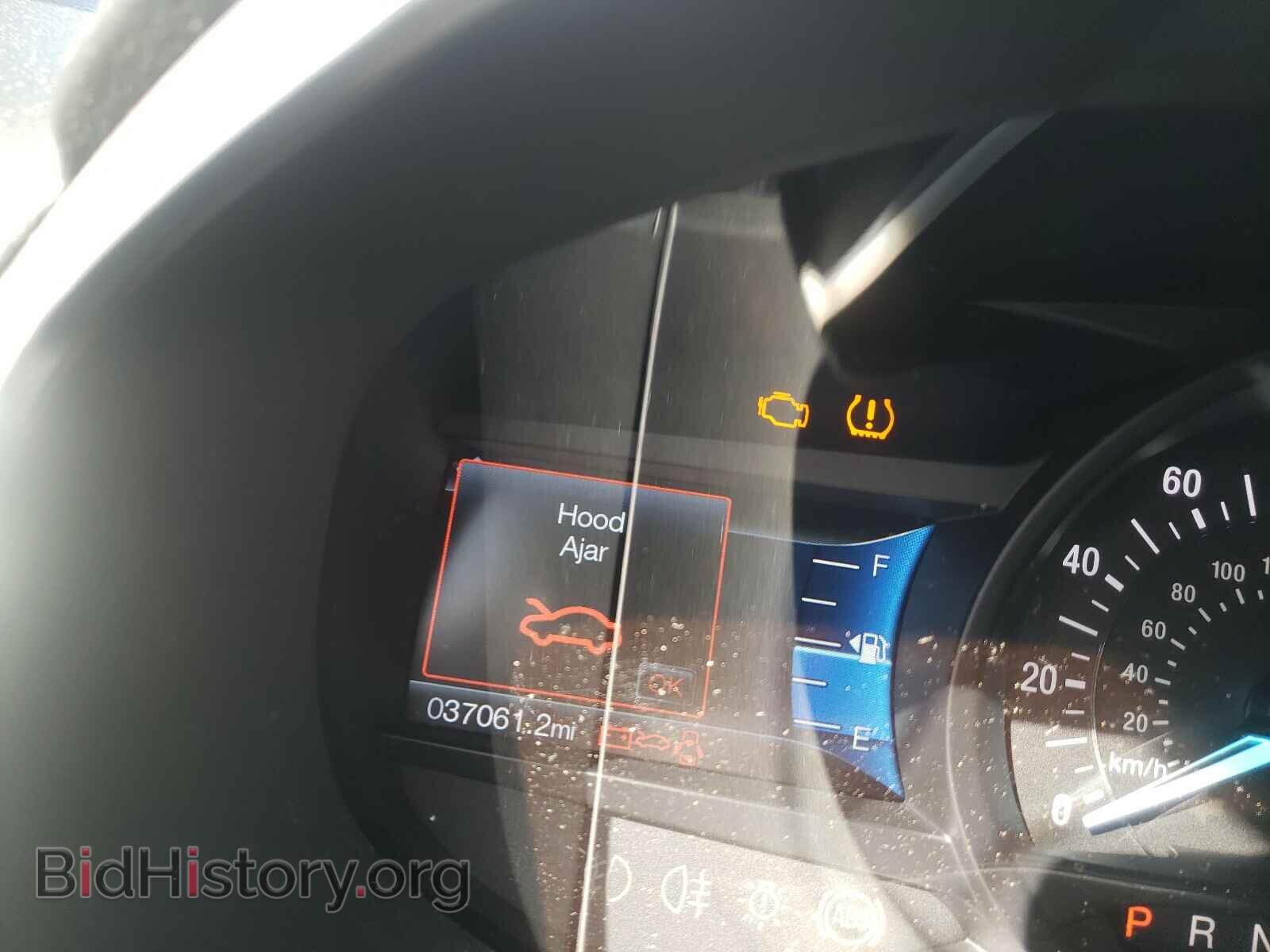 2018 FORD EDGE - VIN: 2FMPK4K86JBC33248 - Photo 8