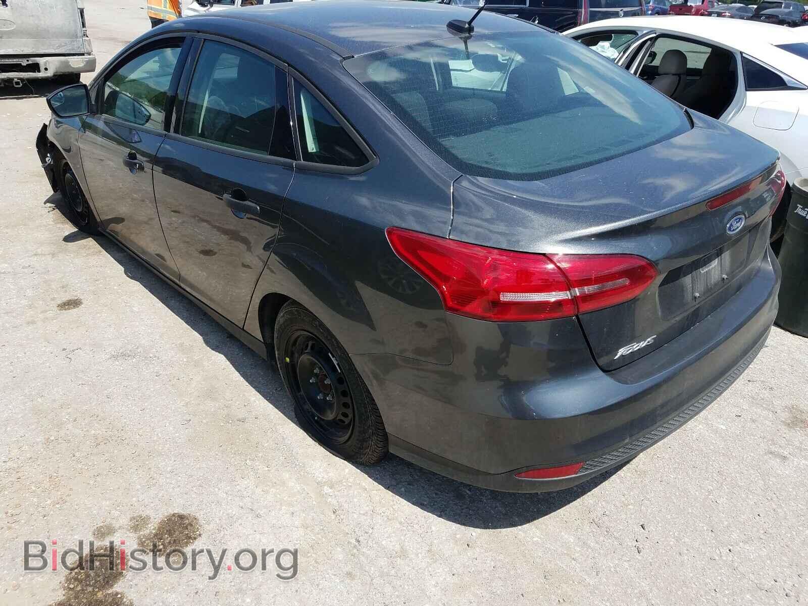 2018 FORD FOCUS - VIN: 1FADP3E27JL275198 - Photo 3