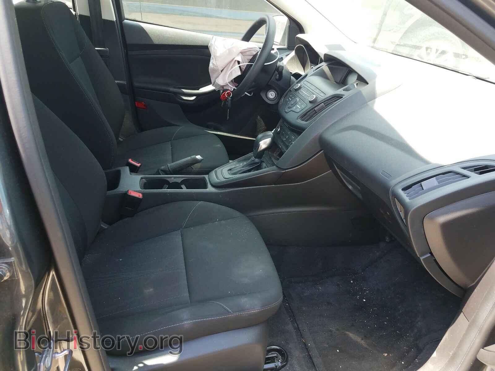 2018 FORD FOCUS - VIN: 1FADP3E27JL275198 - Photo 5