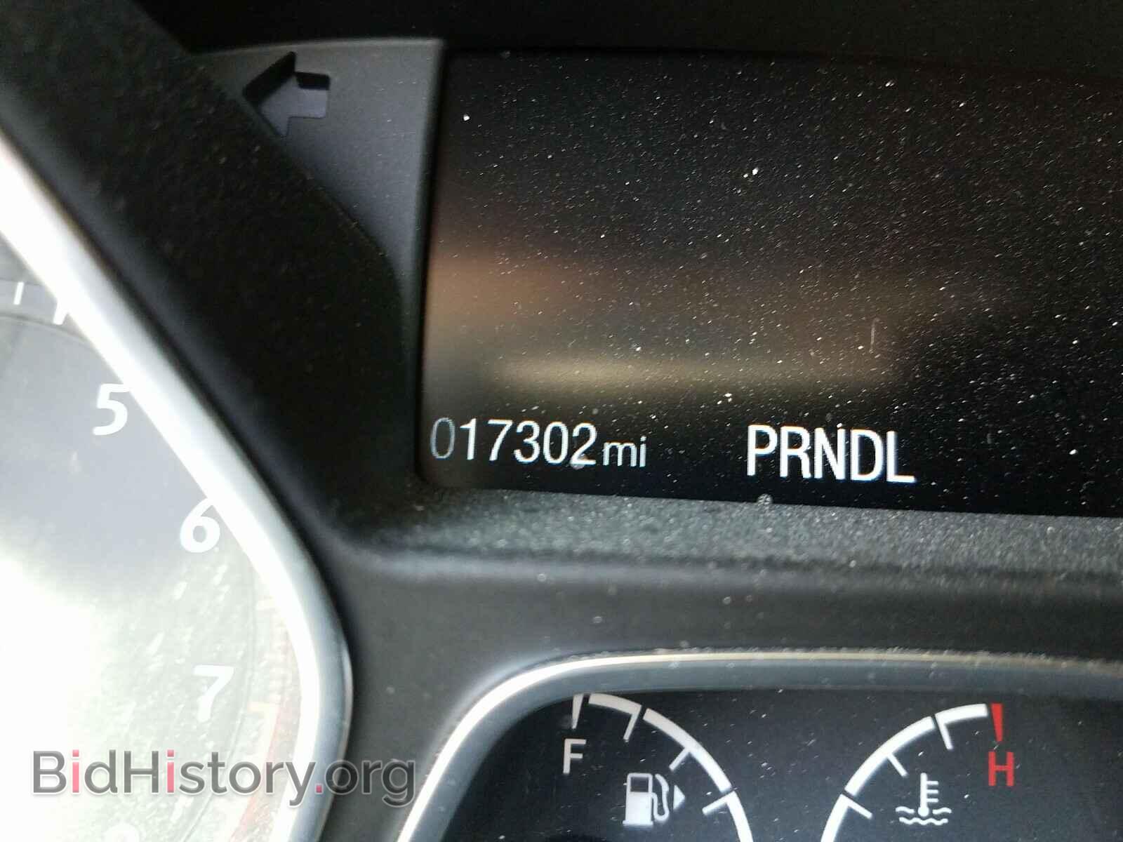 2018 FORD FOCUS - VIN: 1FADP3E27JL275198 - Photo 8