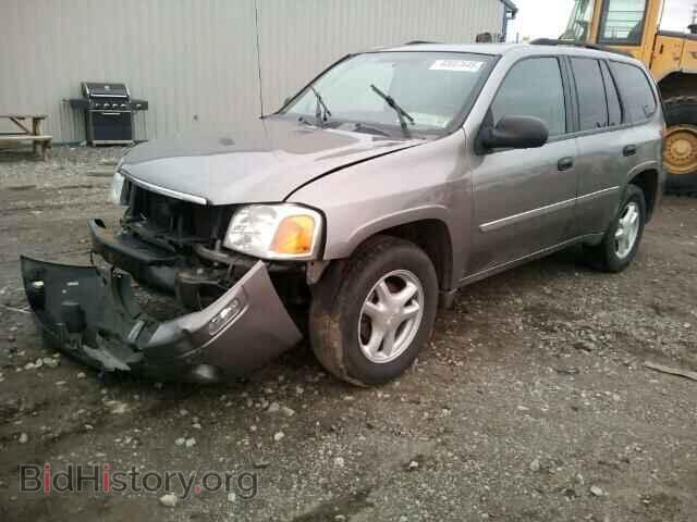 2008 GMC ENVOY - VIN: 1GKDT13S482209127 - Фото 2