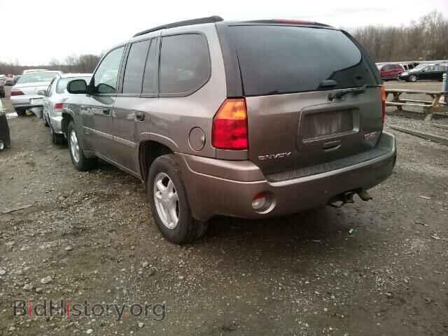 2008 GMC ENVOY - VIN: 1GKDT13S482209127 - Фото 3