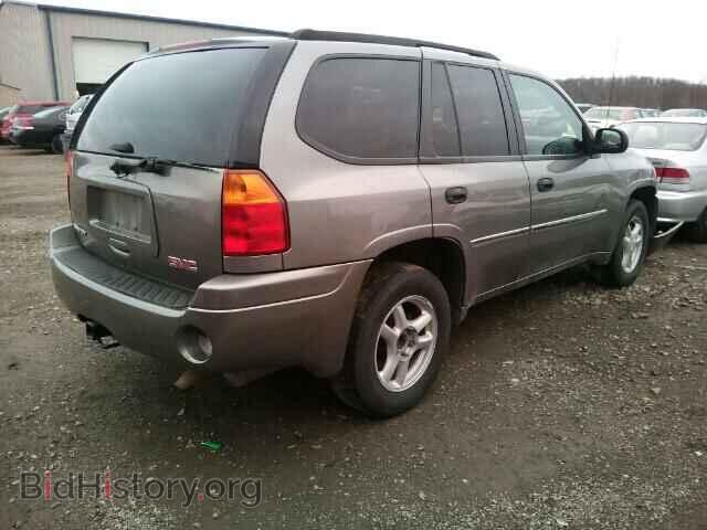 2008 GMC ENVOY - VIN: 1GKDT13S482209127 - Фото 4
