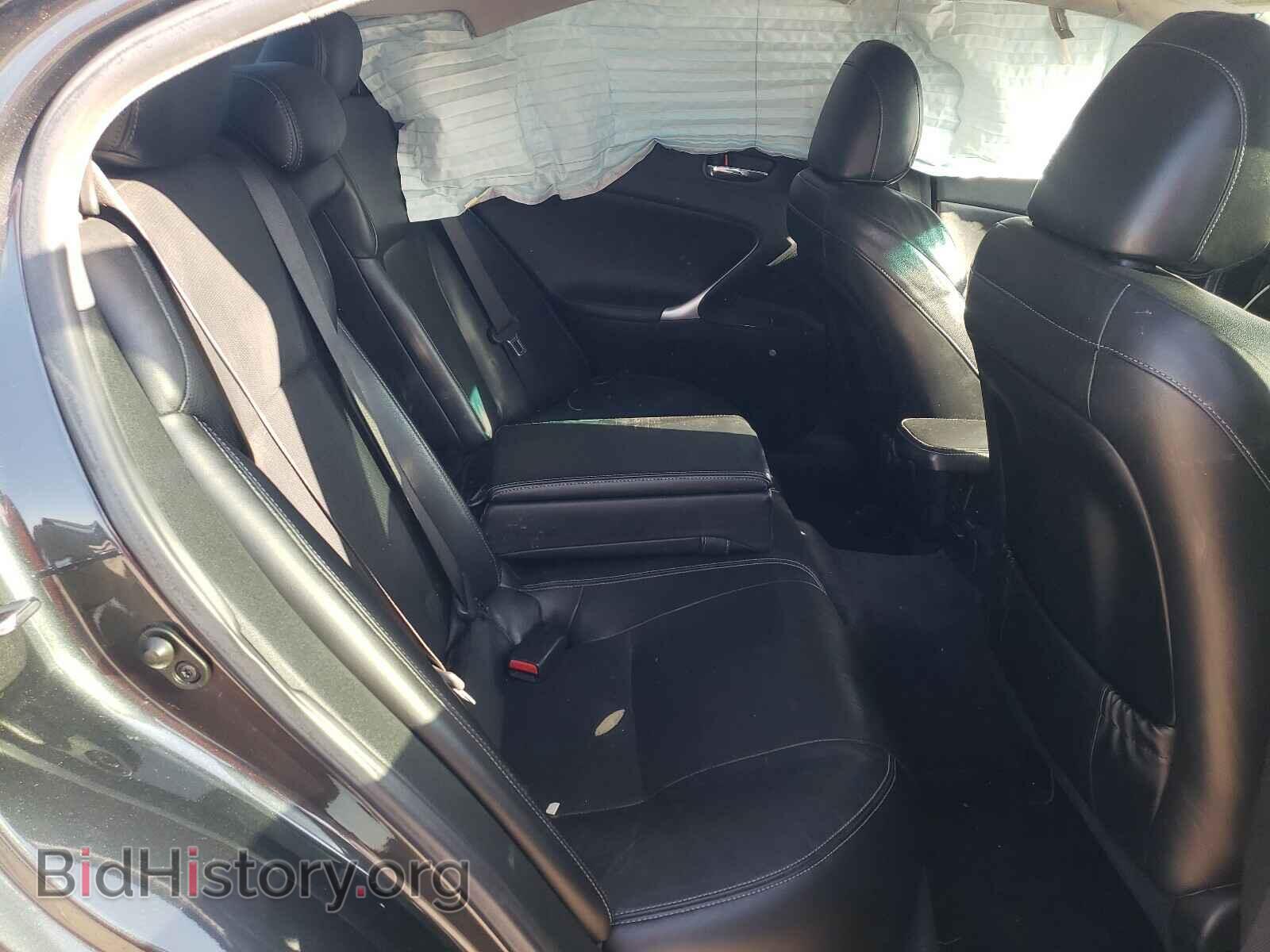 2010 LEXUS IS - VIN: JTHCF5C2XA2032724 - Фото 6