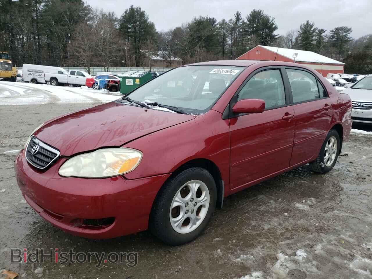 Фотография 2T1BR32E26C585090 - TOYOTA COROLLA 2006