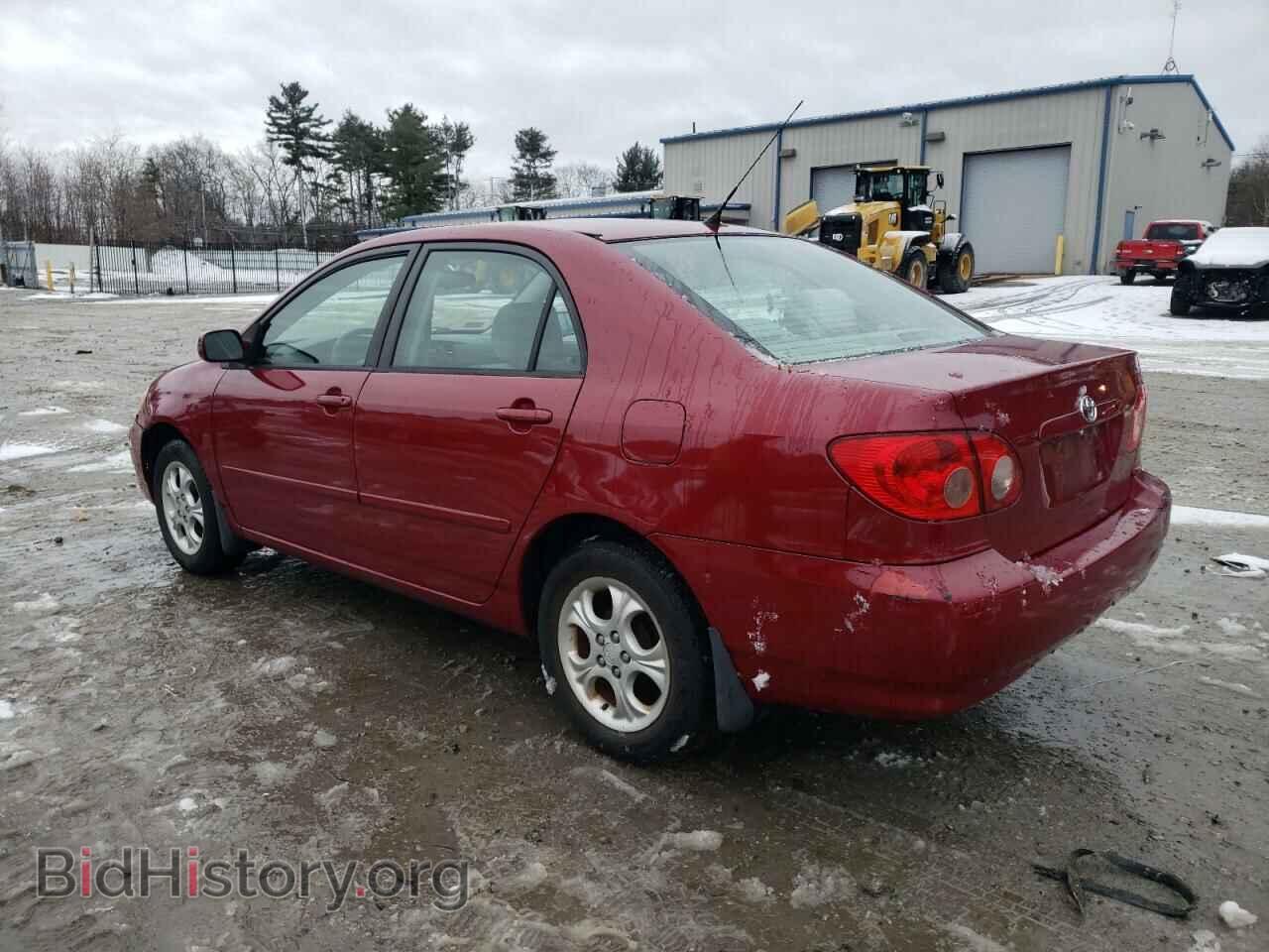 2006 TOYOTA COROLLA - VIN: 2T1BR32E26C585090 - Фото 2