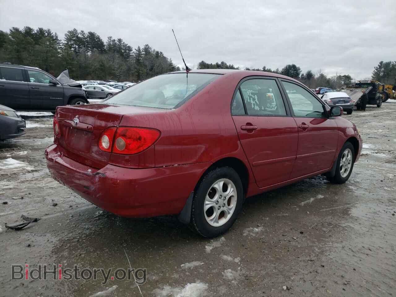 2006 TOYOTA COROLLA - VIN: 2T1BR32E26C585090 - Фото 3